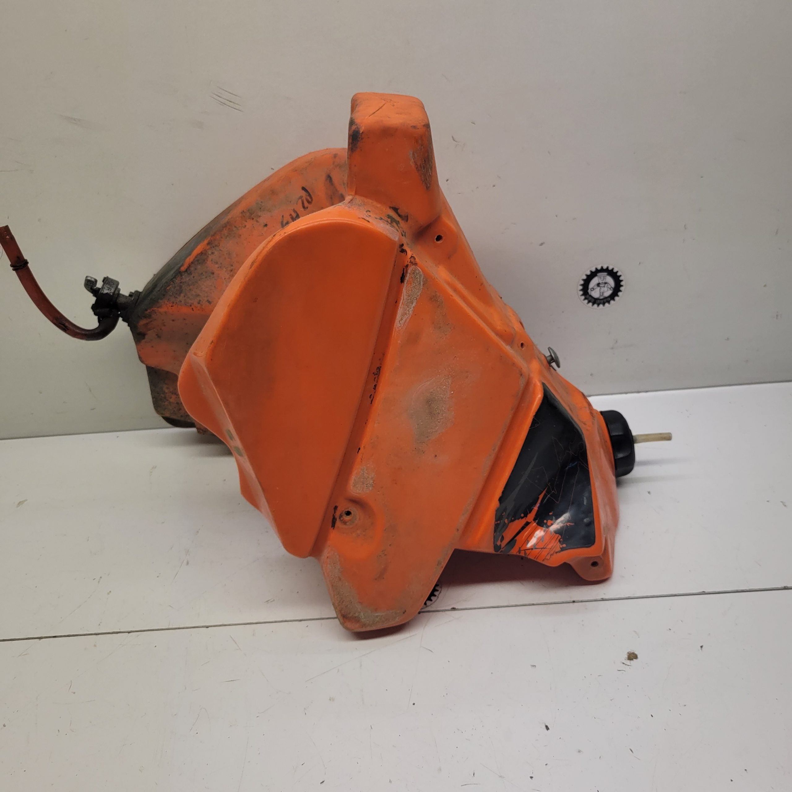 reservoir ktm 300 exc 2004
