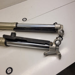 fourche ktm 300 exc 2004-2
