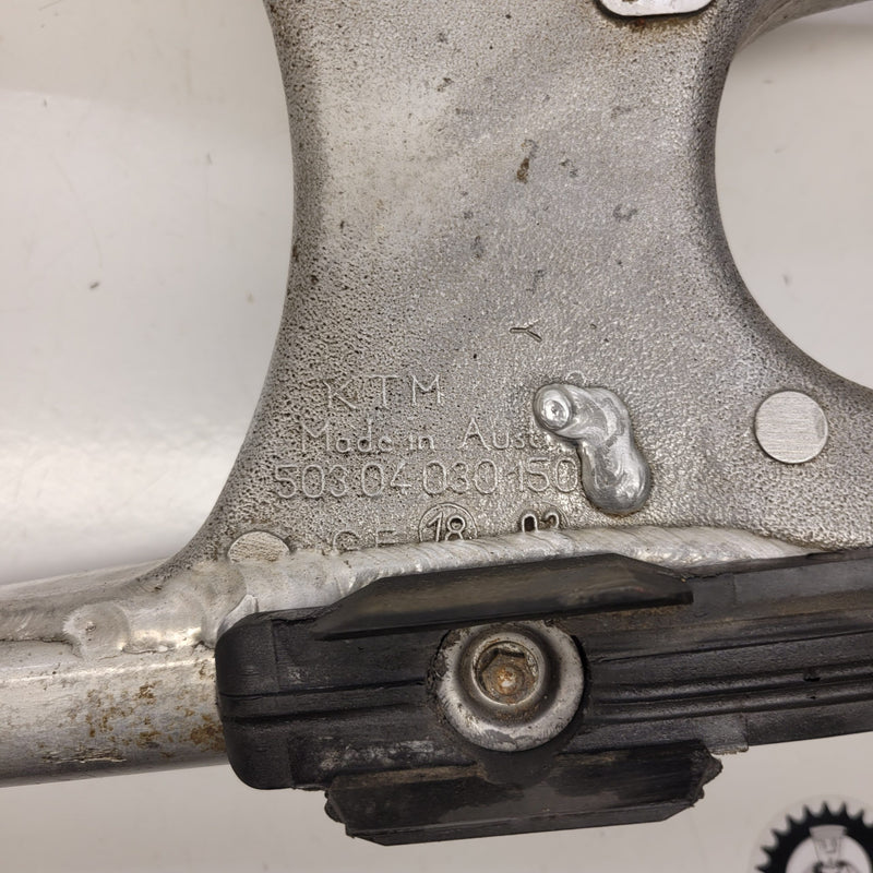 bras oscillant roulements neuf ktm 300 exc 2004-3