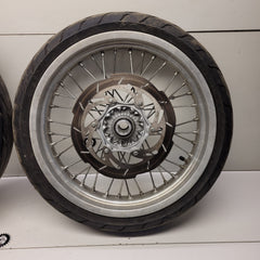 roues super motard 17" ktm 300 exc 2004-3