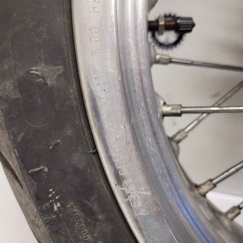 roues super motard 17" ktm 300 exc 2004-4