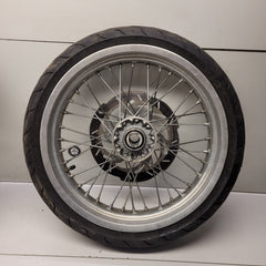 roues super motard 17" ktm 300 exc 2004-7