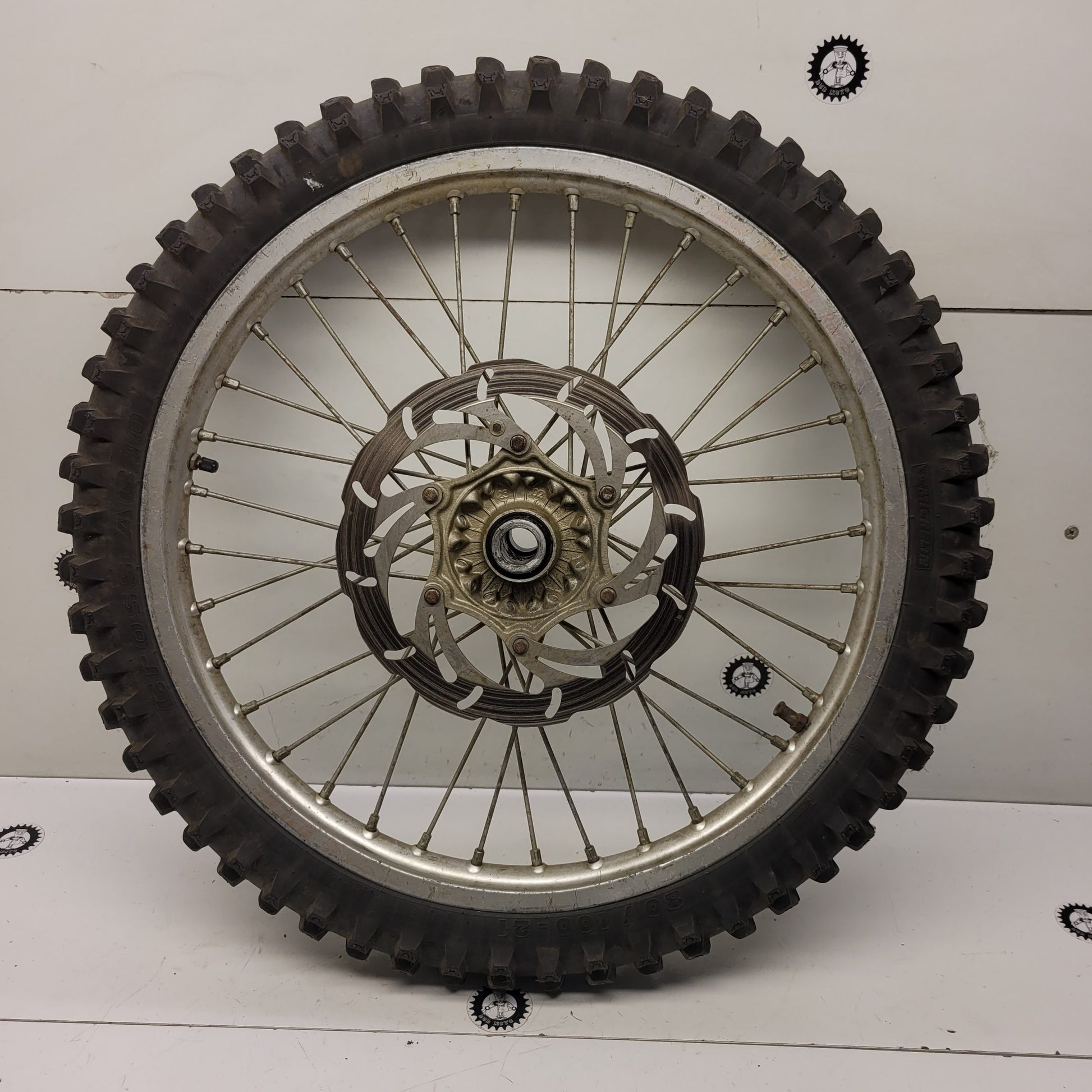 roue avant ktm 300 exc 2004-1