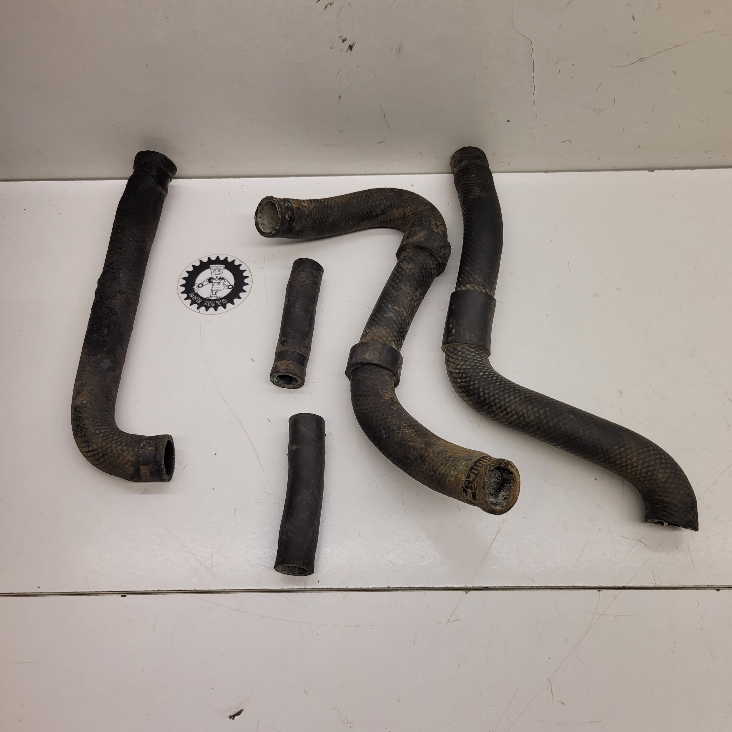durite de refroidissement kawasaki 250 kx 1995