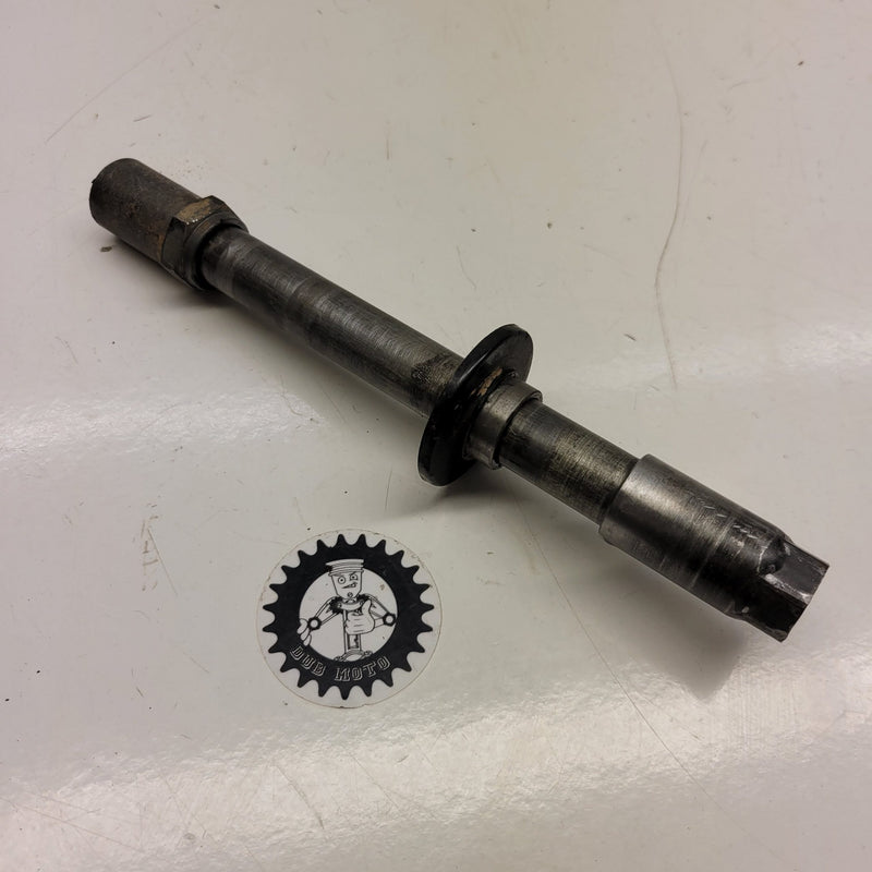 axe roue avant kawasaki 250 kx 1995-1