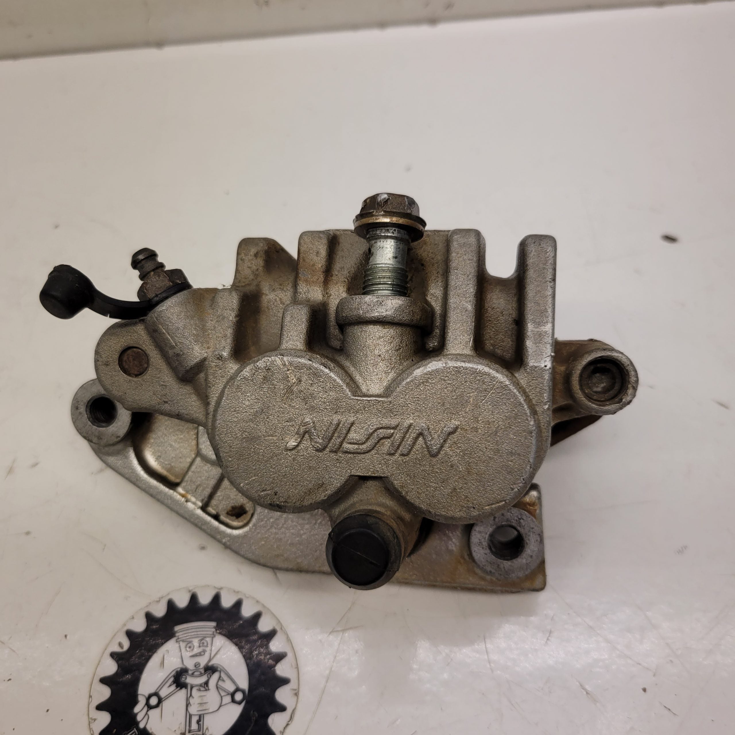 etrier avant kawasaki 250 kx 1995