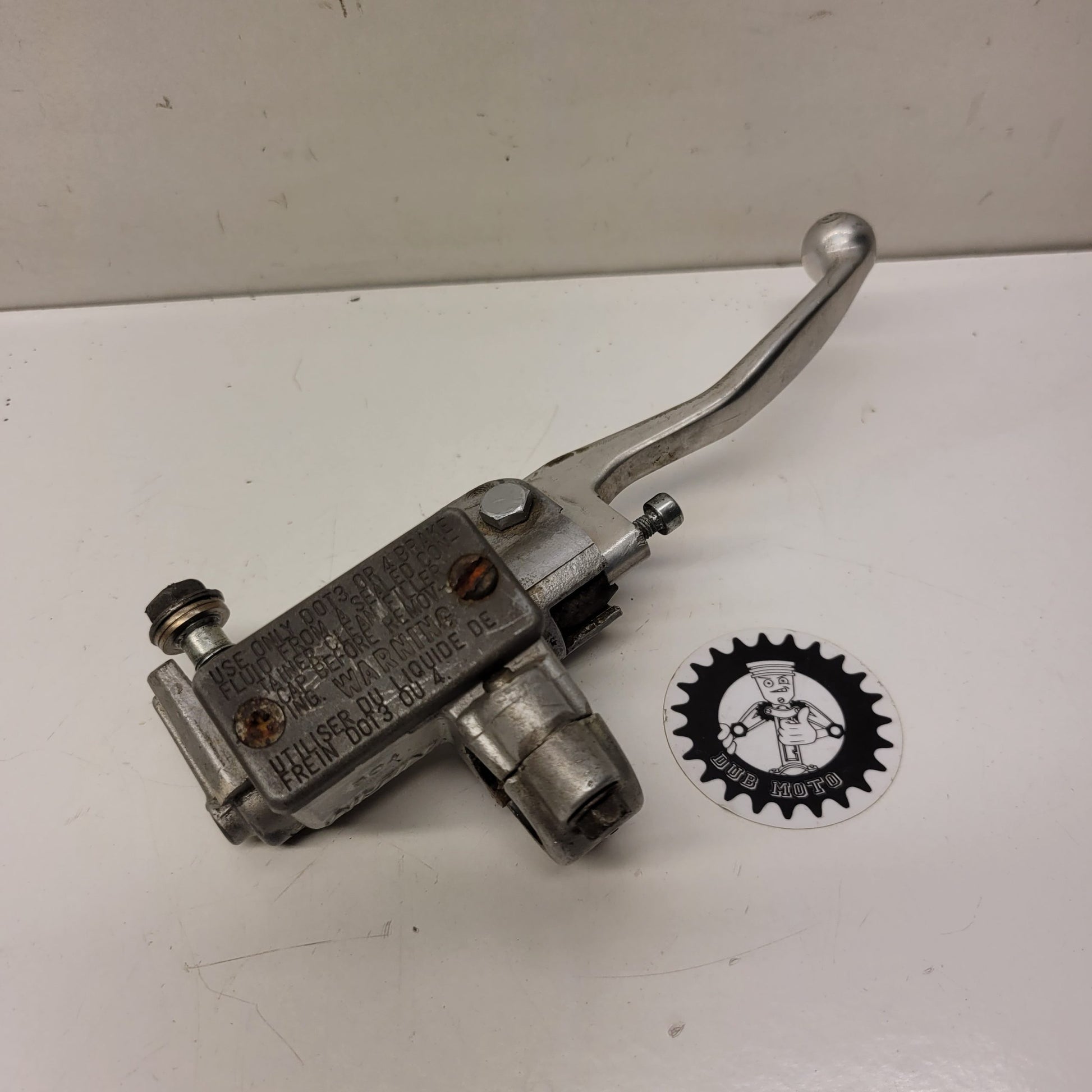maitre cylindre kawasaki 250 kx 1995-1