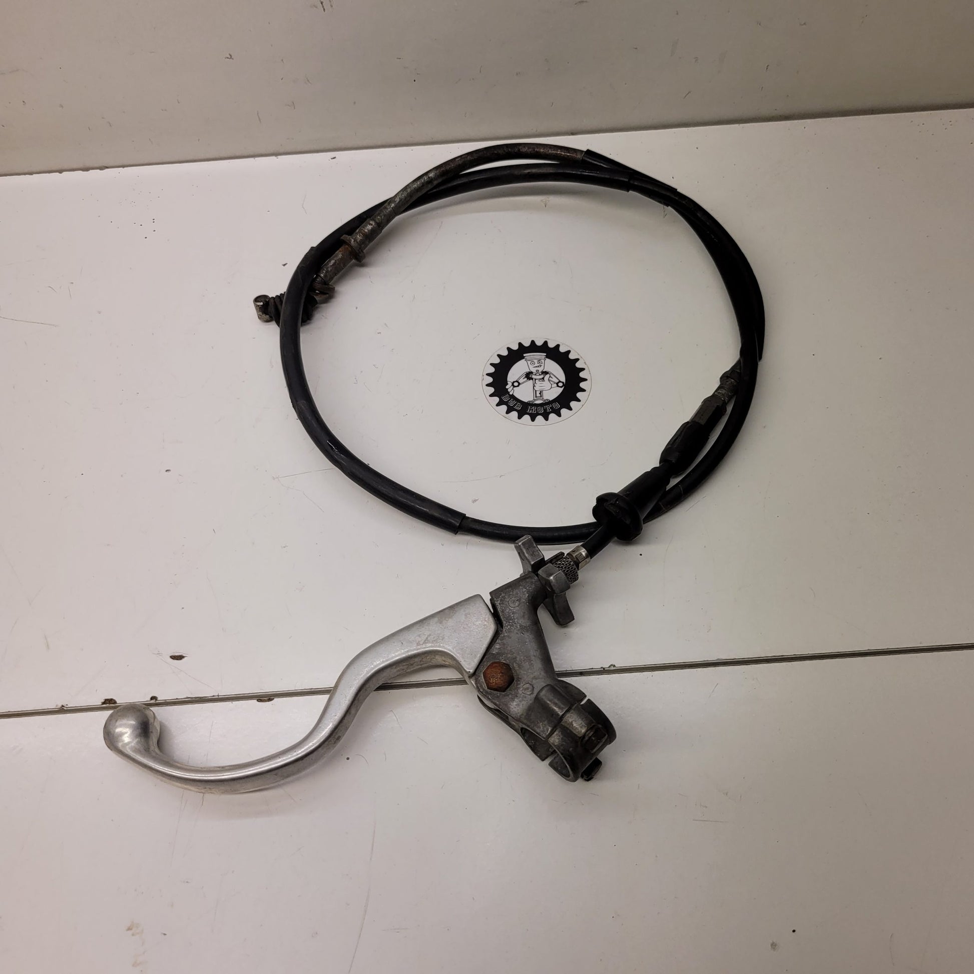 poignée cable embrayage kawasaki 250 kx 1995-1