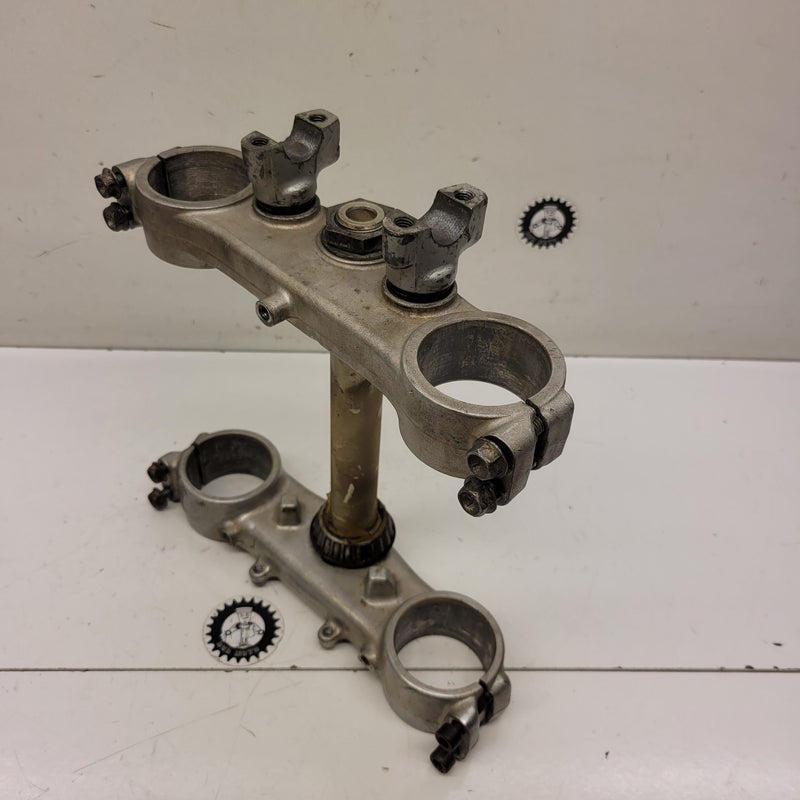 té de fourche kawasaki 250 kx 1995-1