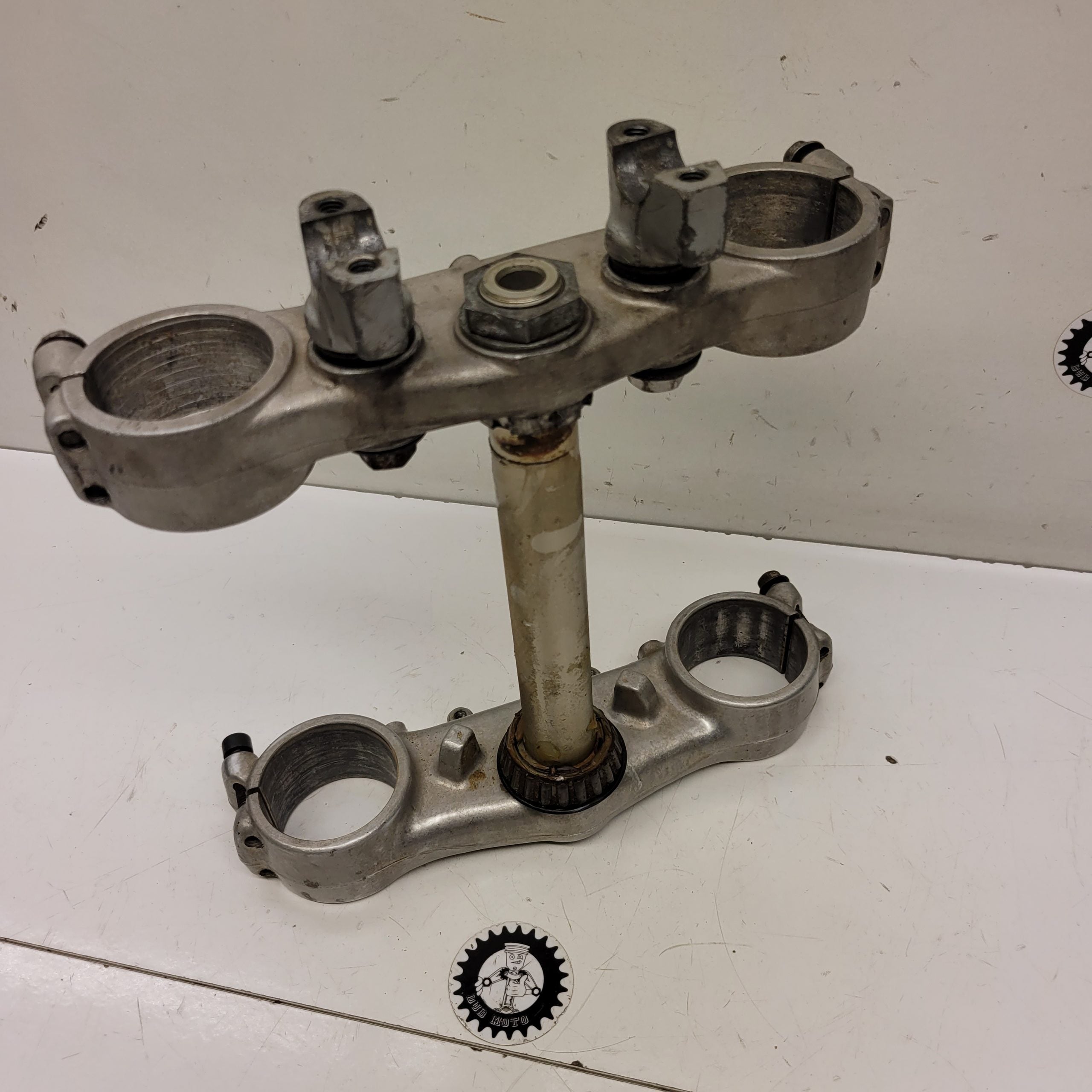 té de fourche kawasaki 250 kx 1995