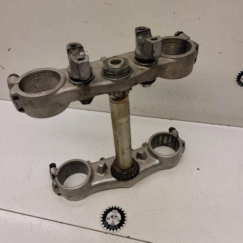 té de fourche kawasaki 250 kx 1995-2