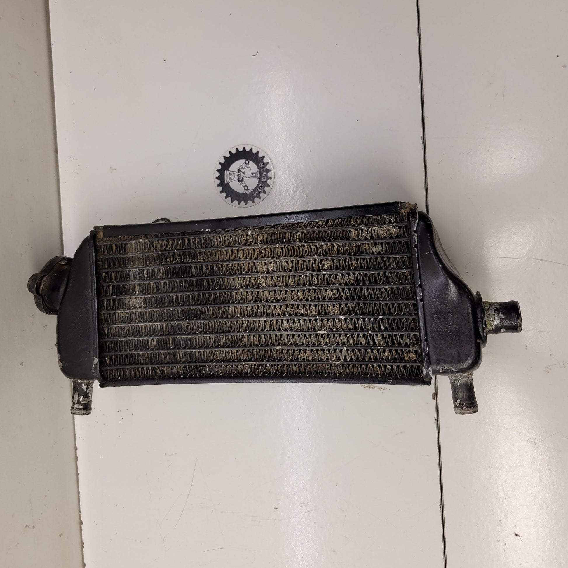 radiateur kawasaki 250 kx 1995-1