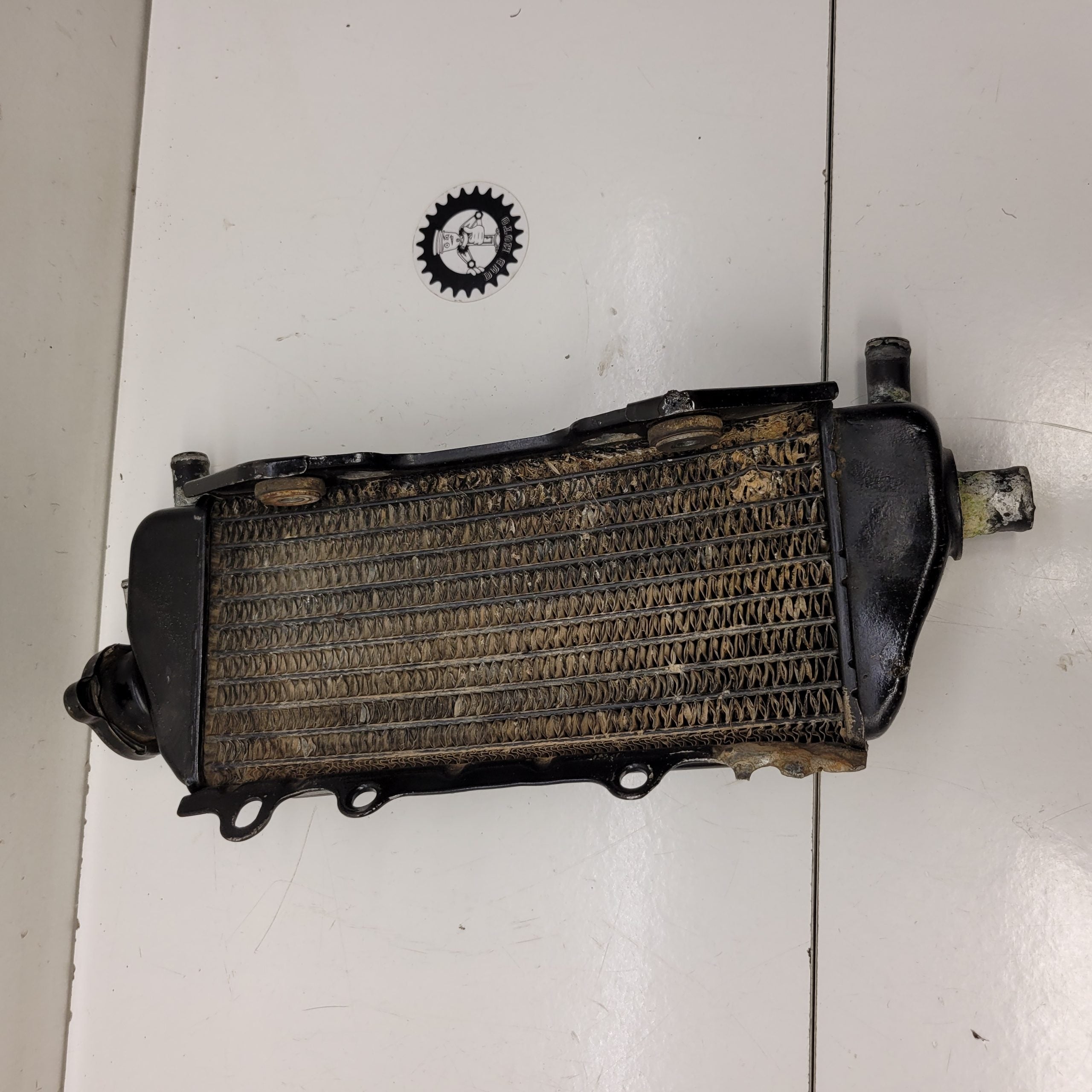 radiateur kawasaki 250 kx 1995