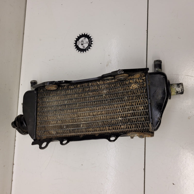radiateur kawasaki 250 kx 1995-2
