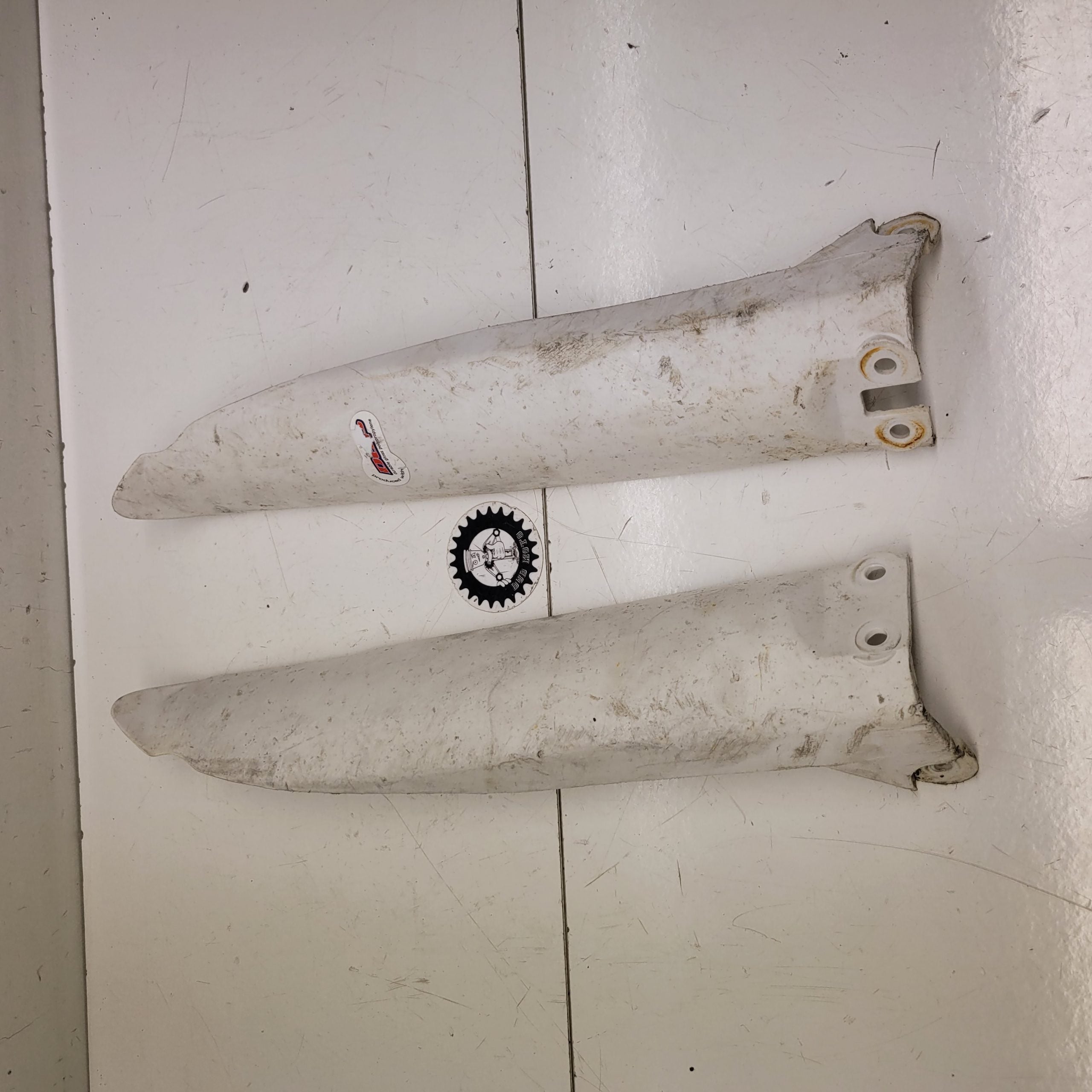 protection fourche kawasaki 250 kx 1995