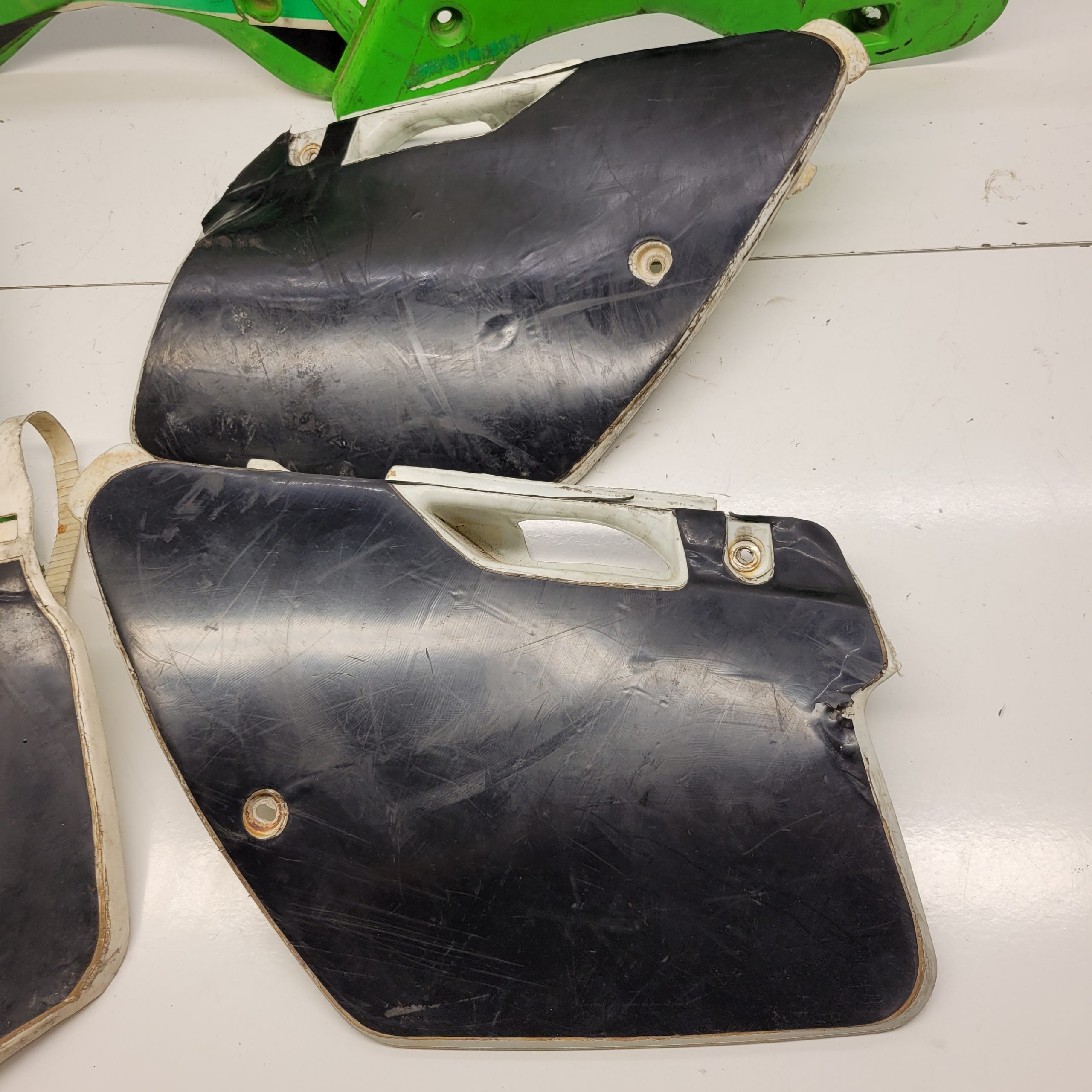 plastique kawasaki 250 kx 1995-3