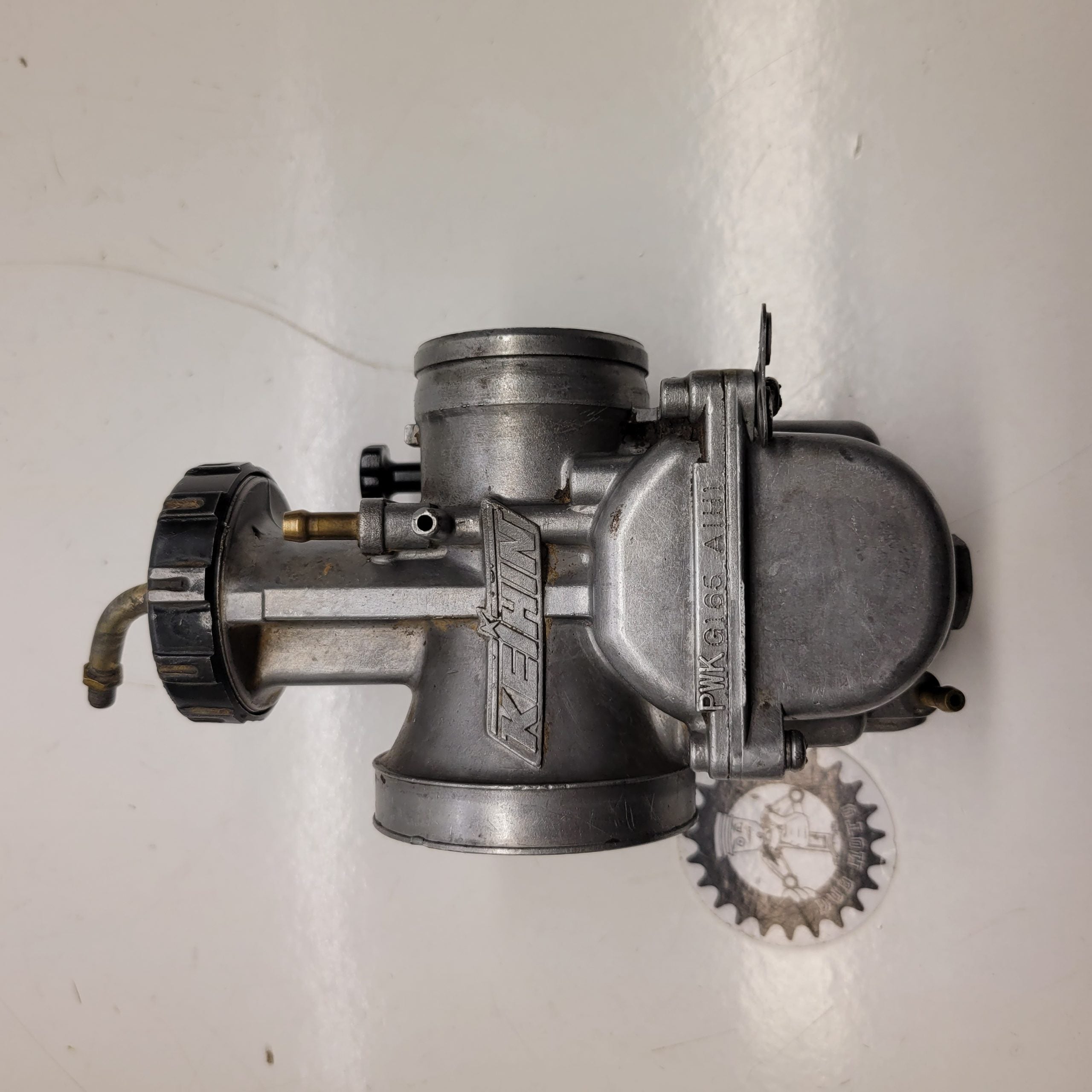 carburateur kawasaki 250 kx 1995