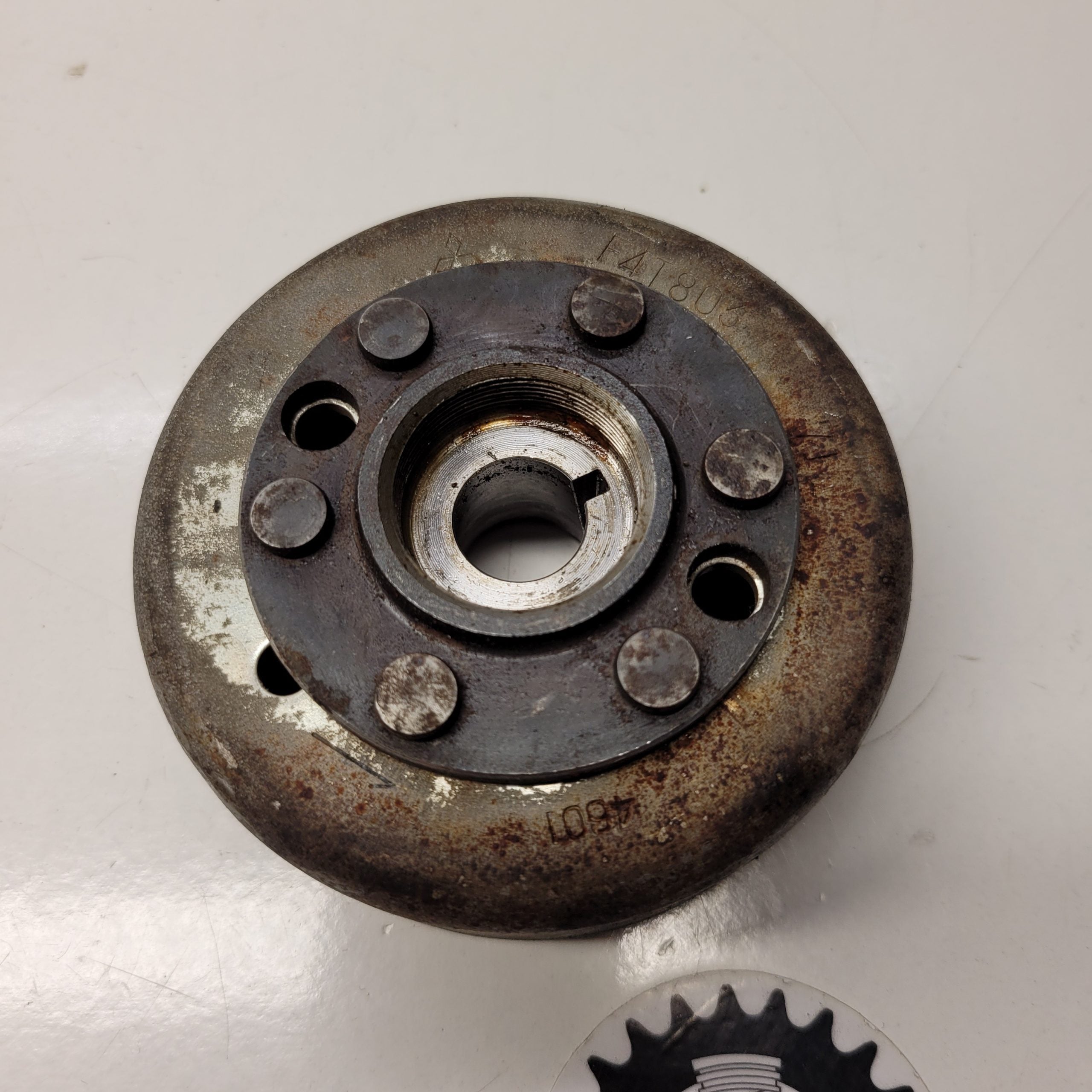 rotor allumage kawasaki 250 kx 1995 F4T803