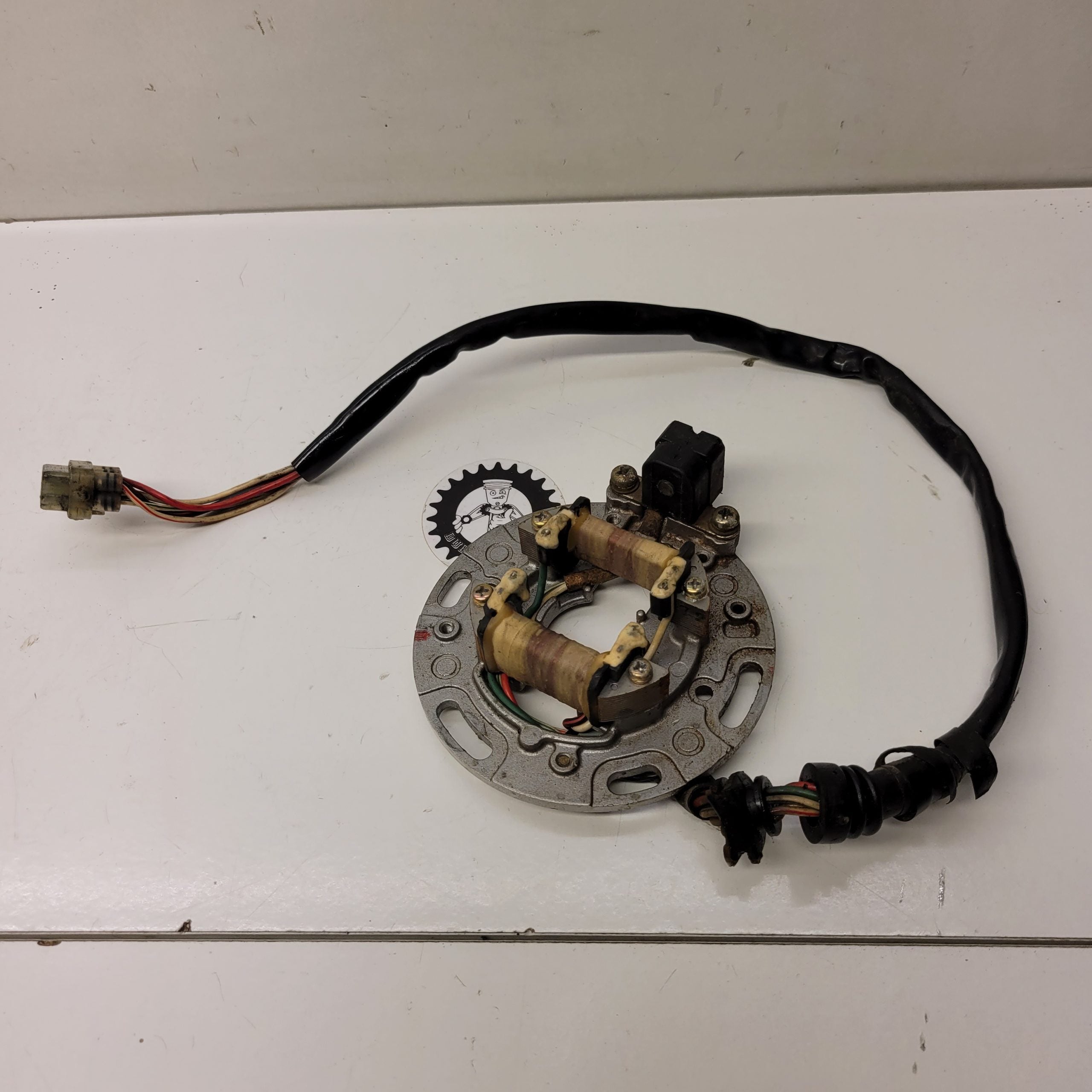 stator allumage kawasaki 250 kx 1995