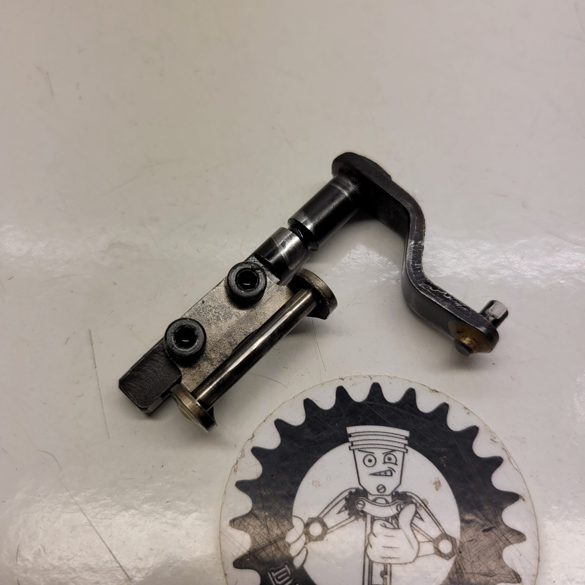 commande de valve kawasaki 250 kx 1995-1