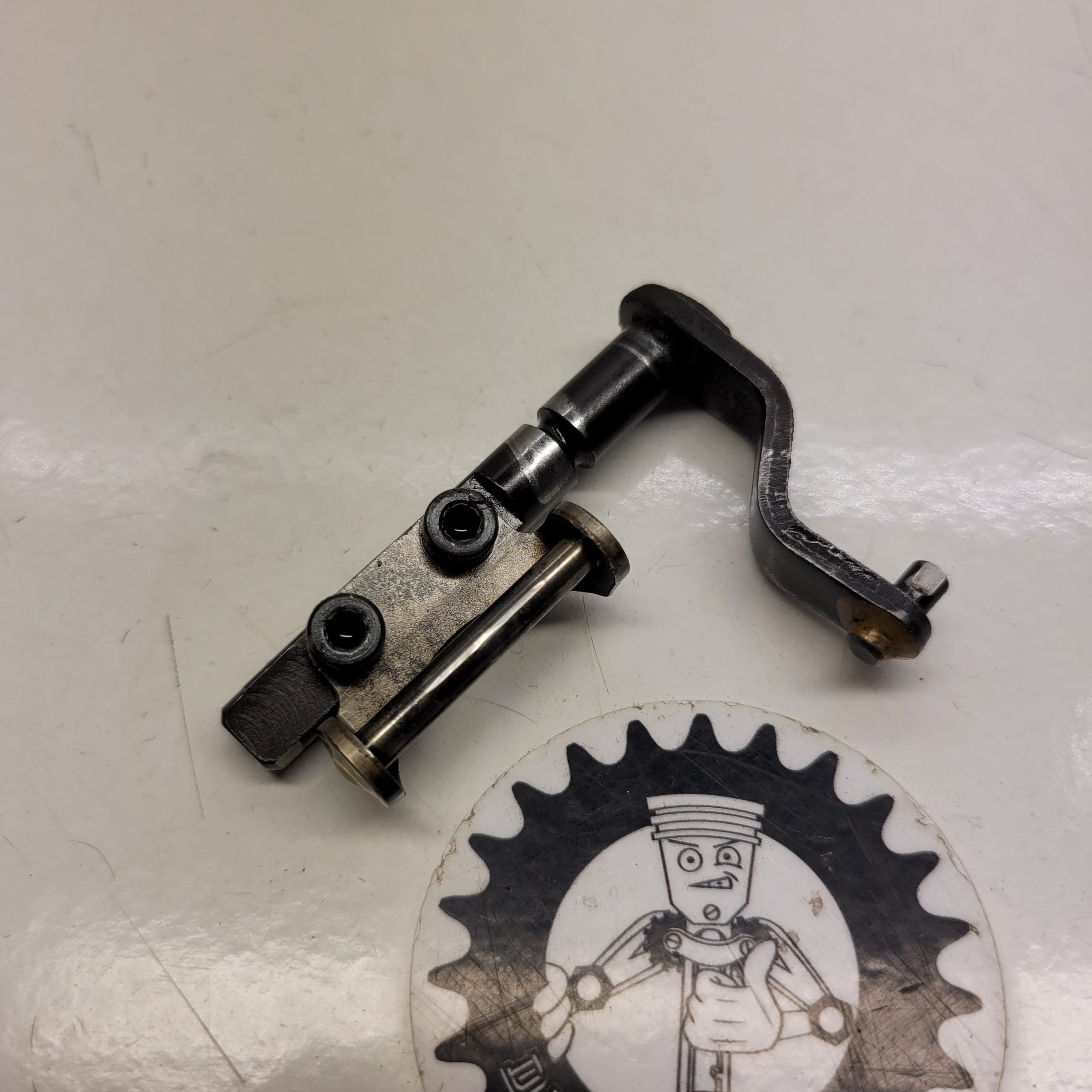 commande de valve kawasaki 250 kx 1995