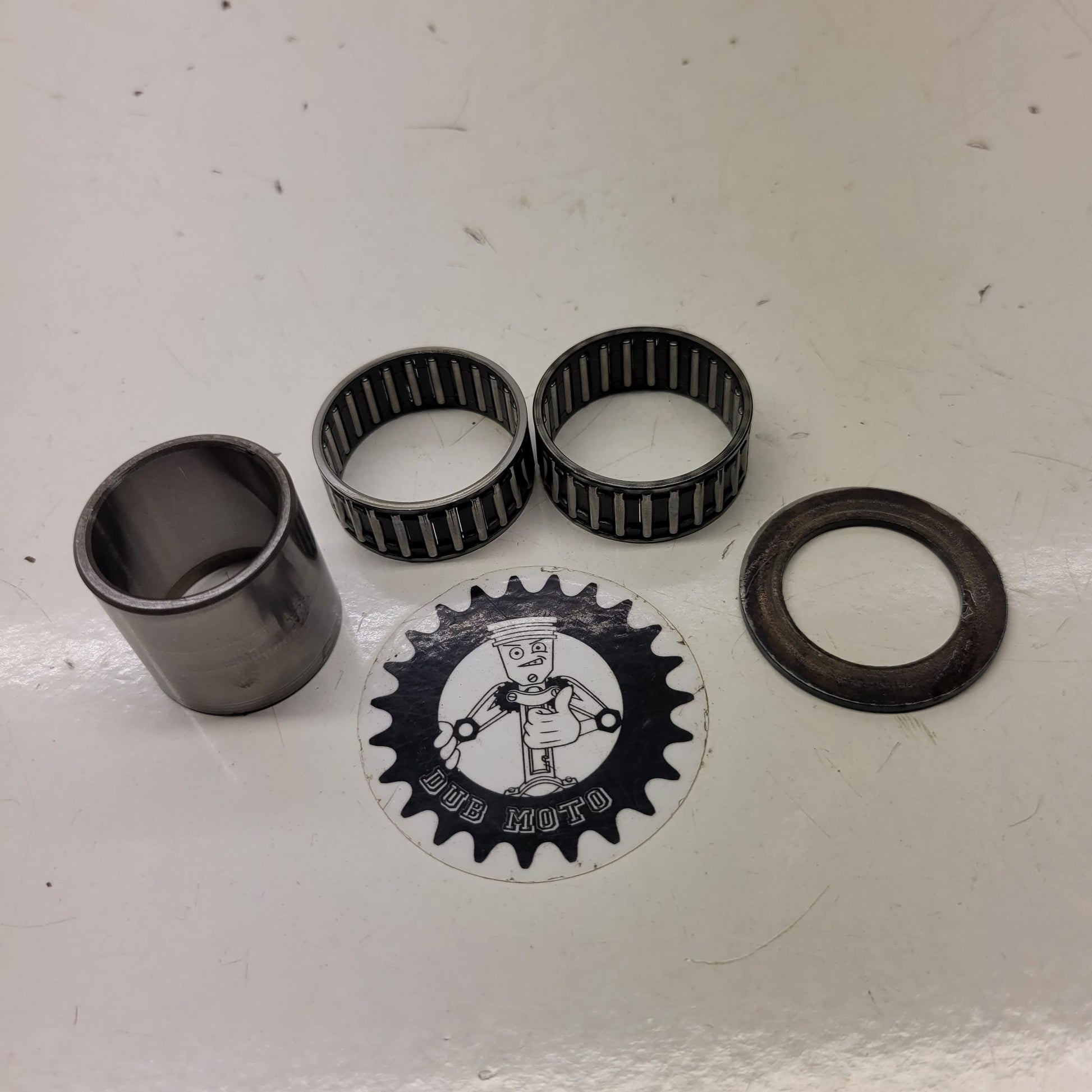 bague cloche kawasaki 250 kx 1995-1