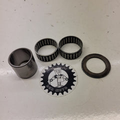 bague cloche kawasaki 250 kx 1995-1