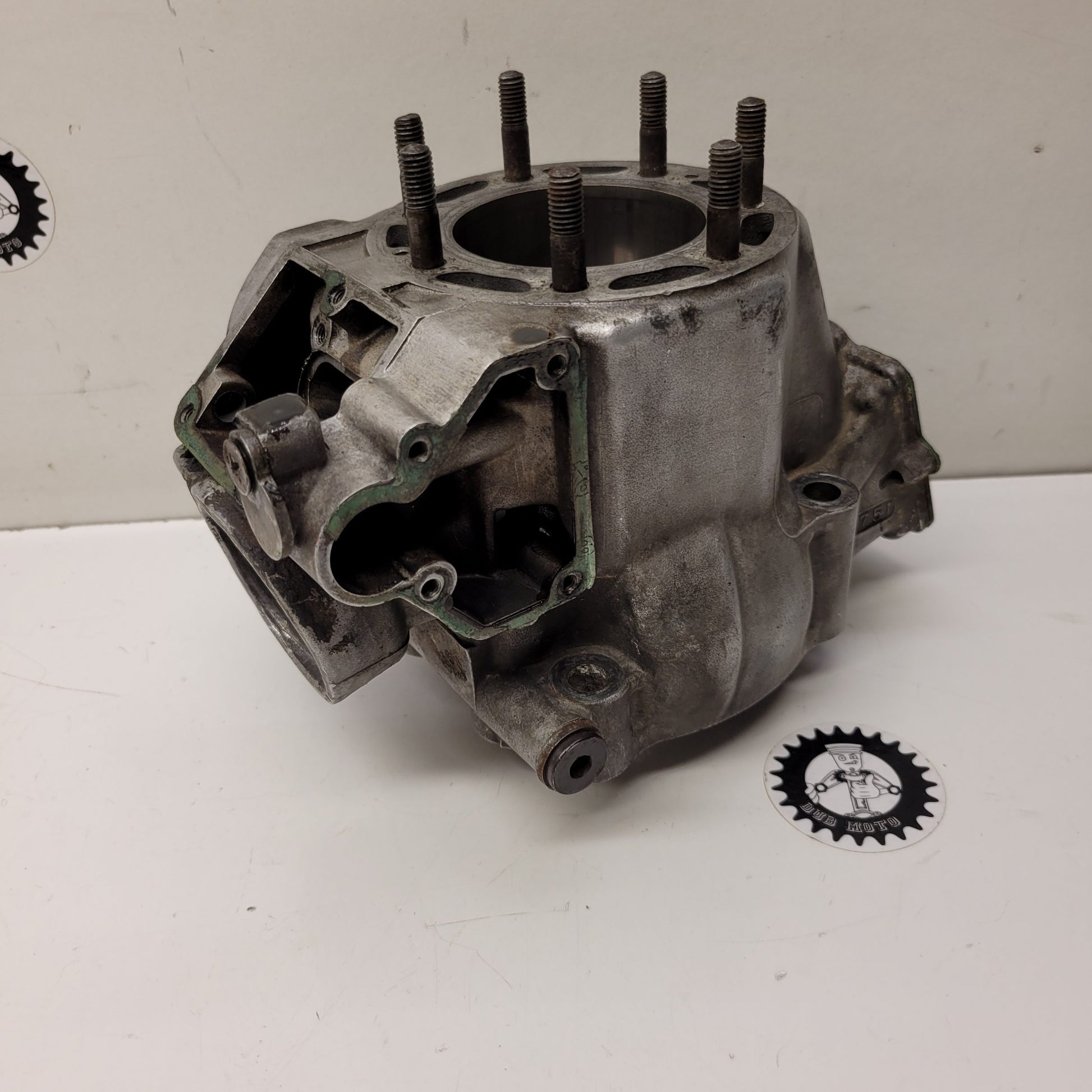cylindre en l'état kawasaki 250 kx 1995-1
