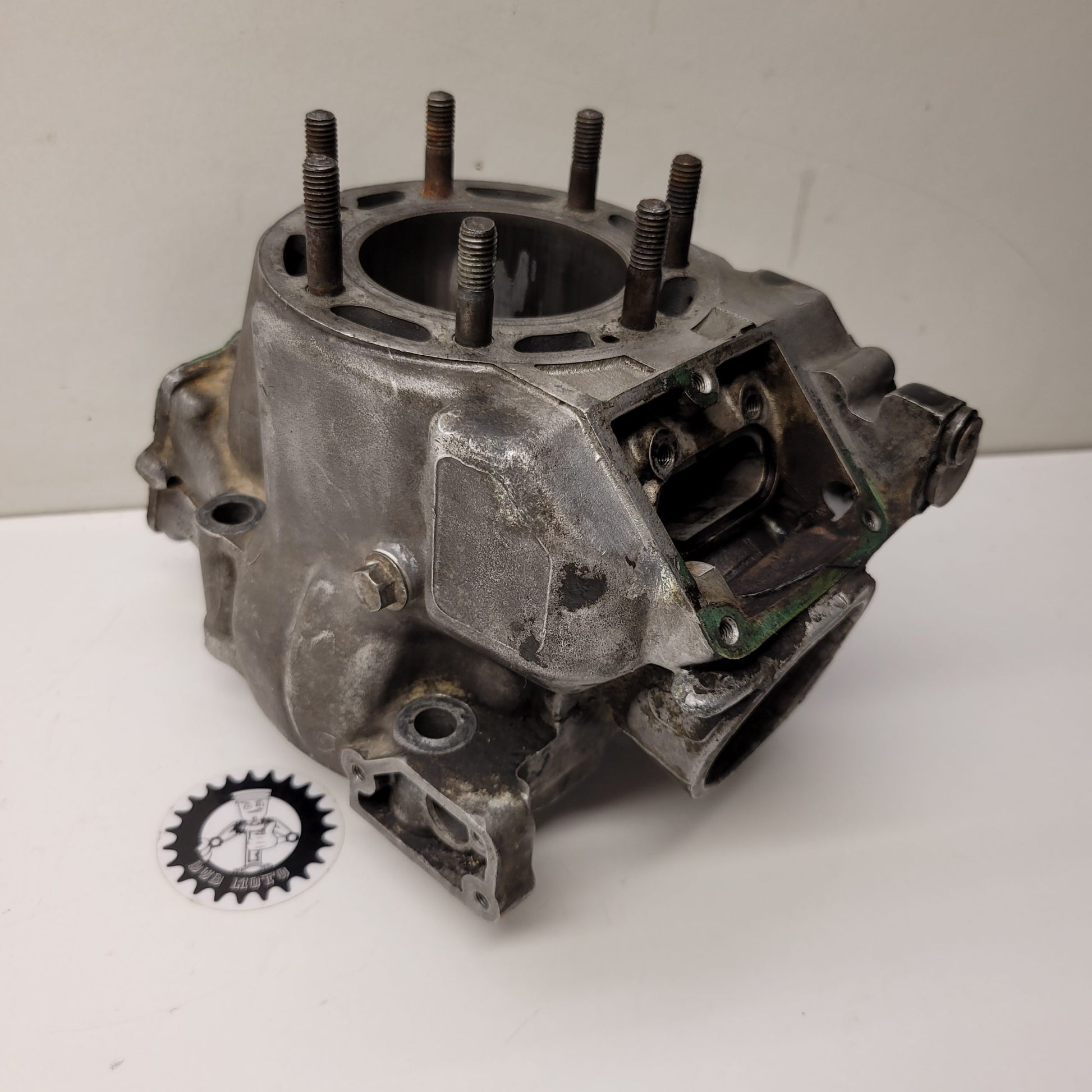 cylindre en l'état kawasaki 250 kx 1995-2