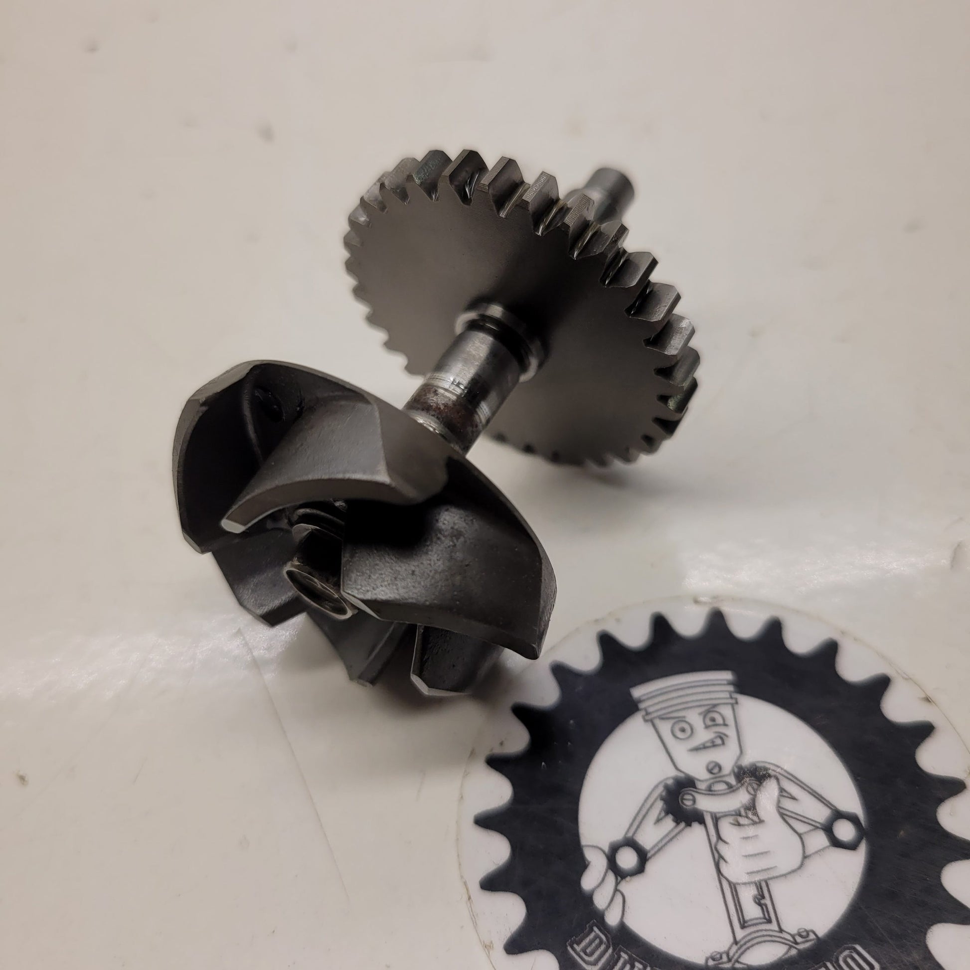 axe pompe a eau kawasaki 250 kx 1995-1