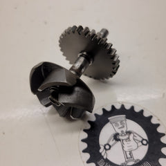axe pompe a eau kawasaki 250 kx 1995-1