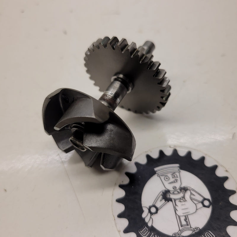 axe pompe a eau kawasaki 250 kx 1995-1