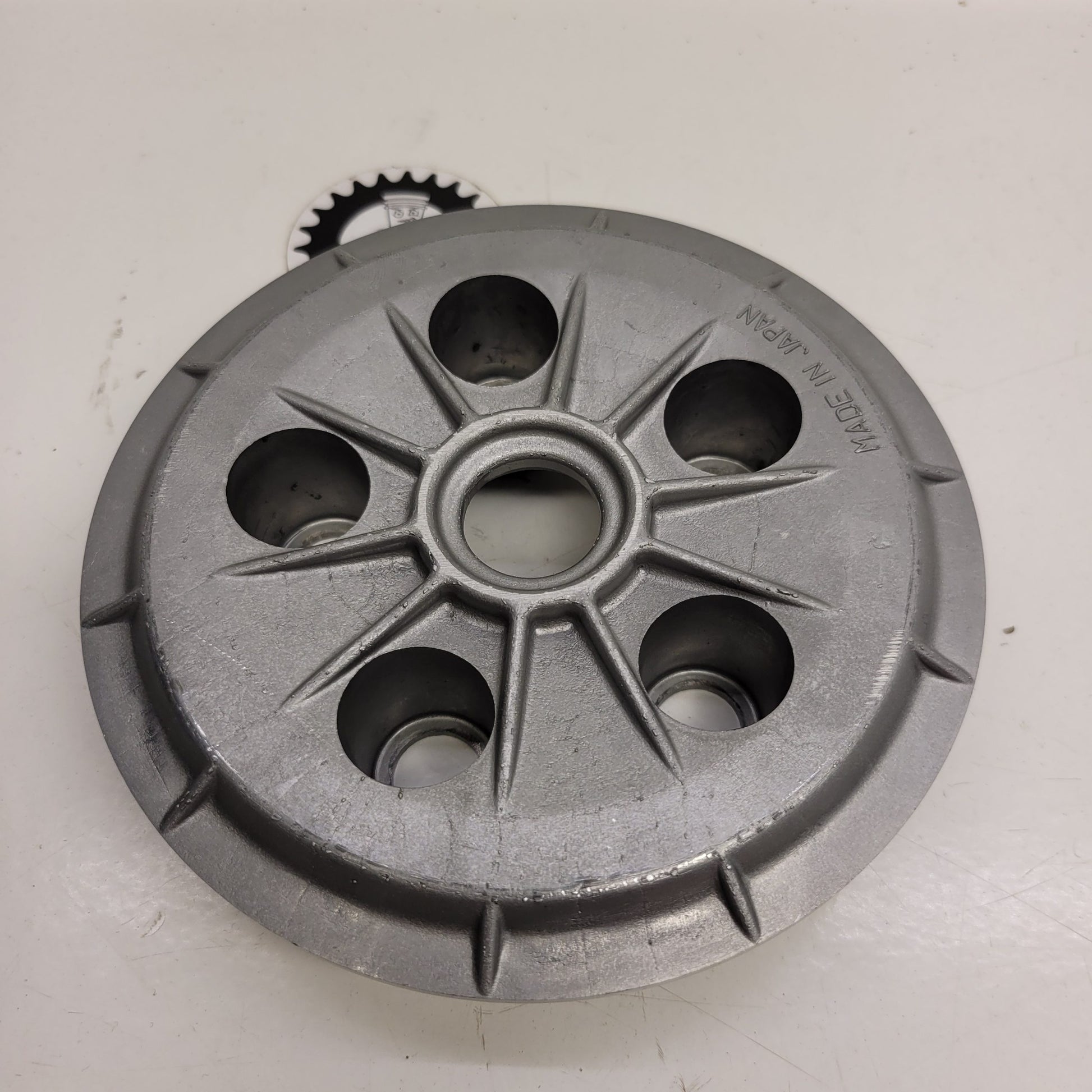 plateau embrayage kawasaki 250 kx 1995 1012-1