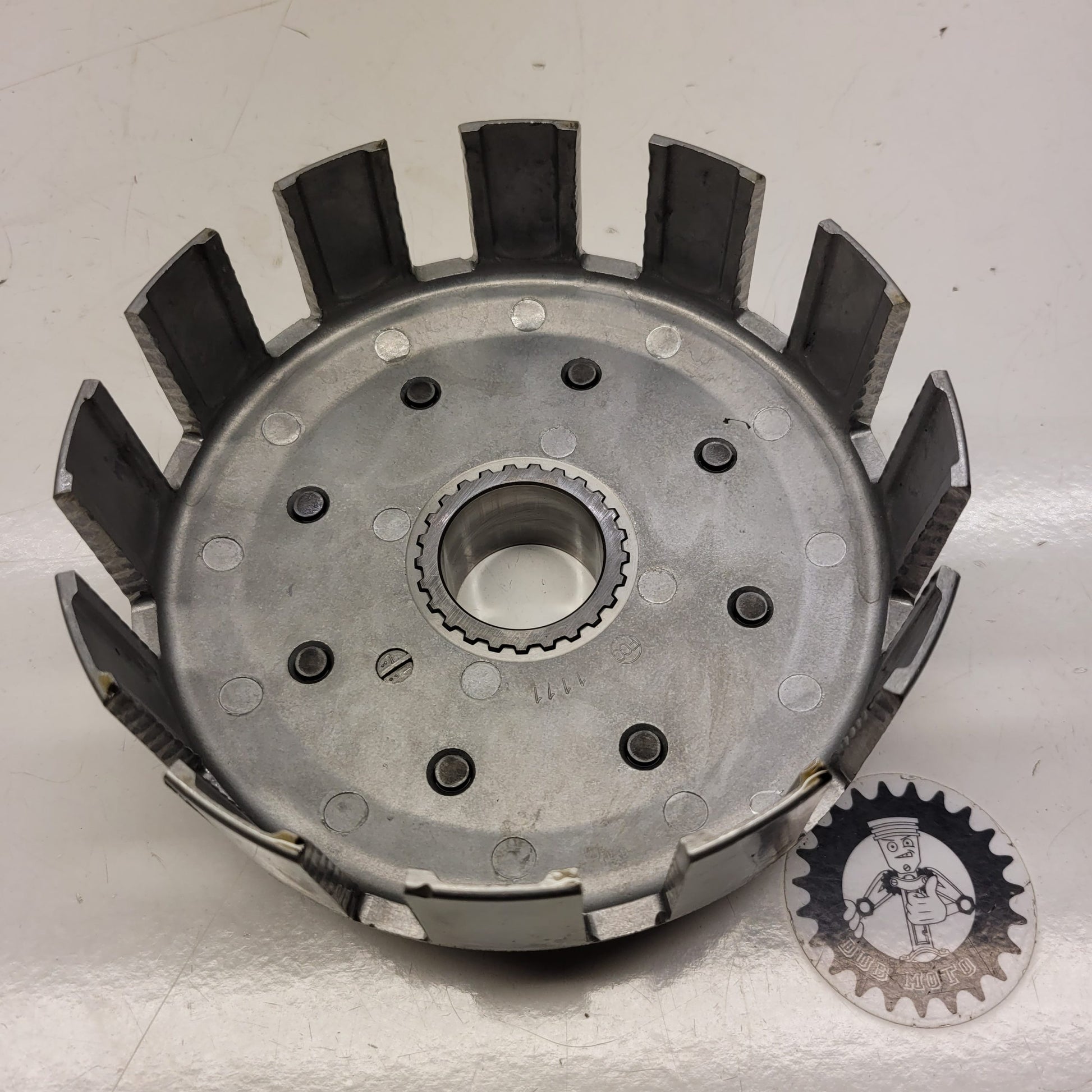 cloche embrayage kawasaki 250 kx 1995 1111-1
