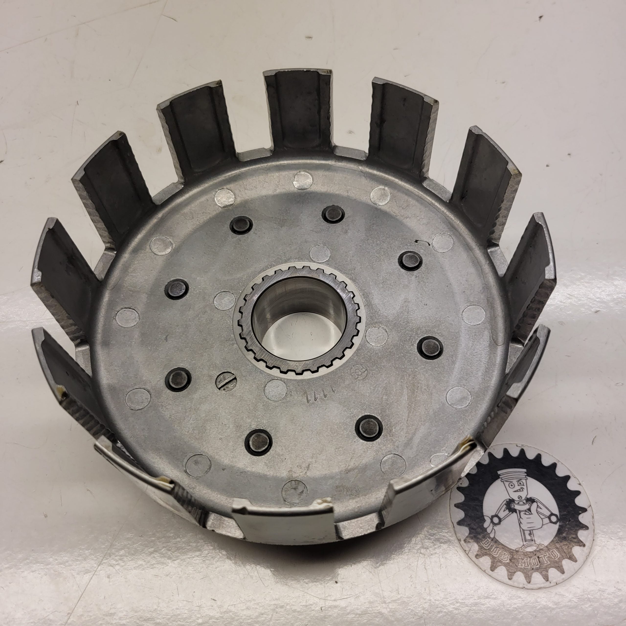 cloche embrayage kawasaki 250 kx 1995 1111
