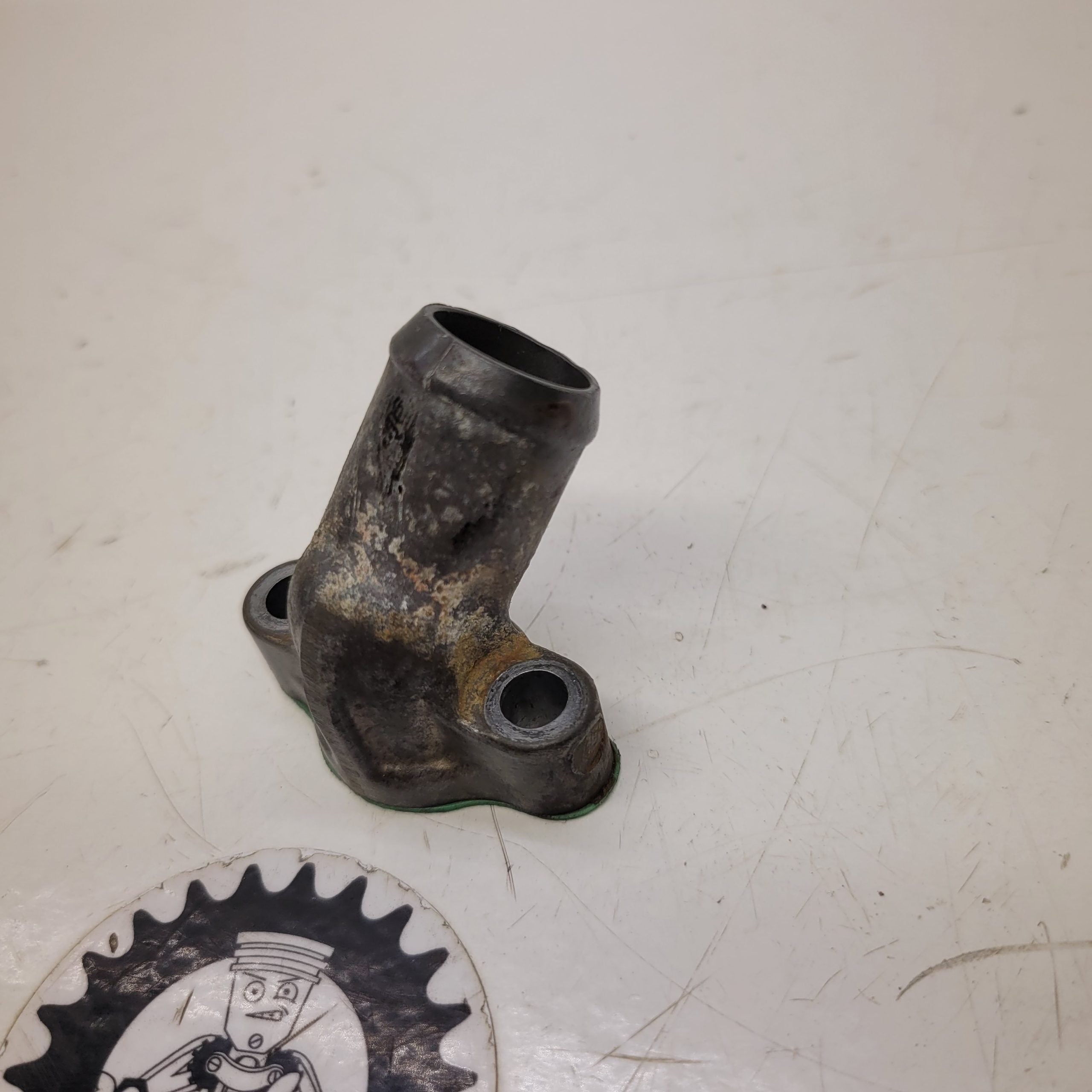 pipe d'eau kawasaki 250 kx 1995