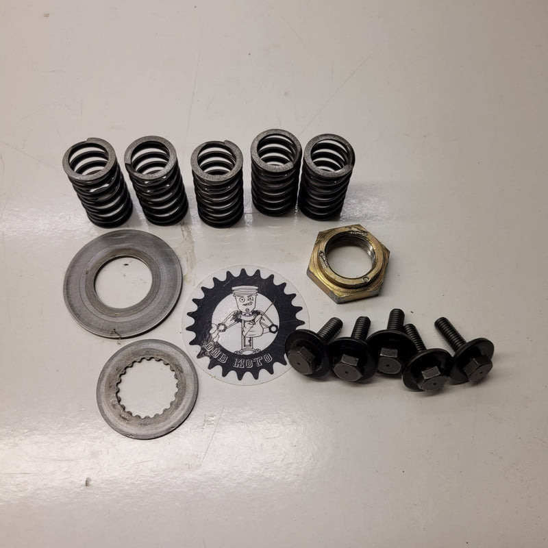 element embrayage kawasaki 250 kx 1995-1