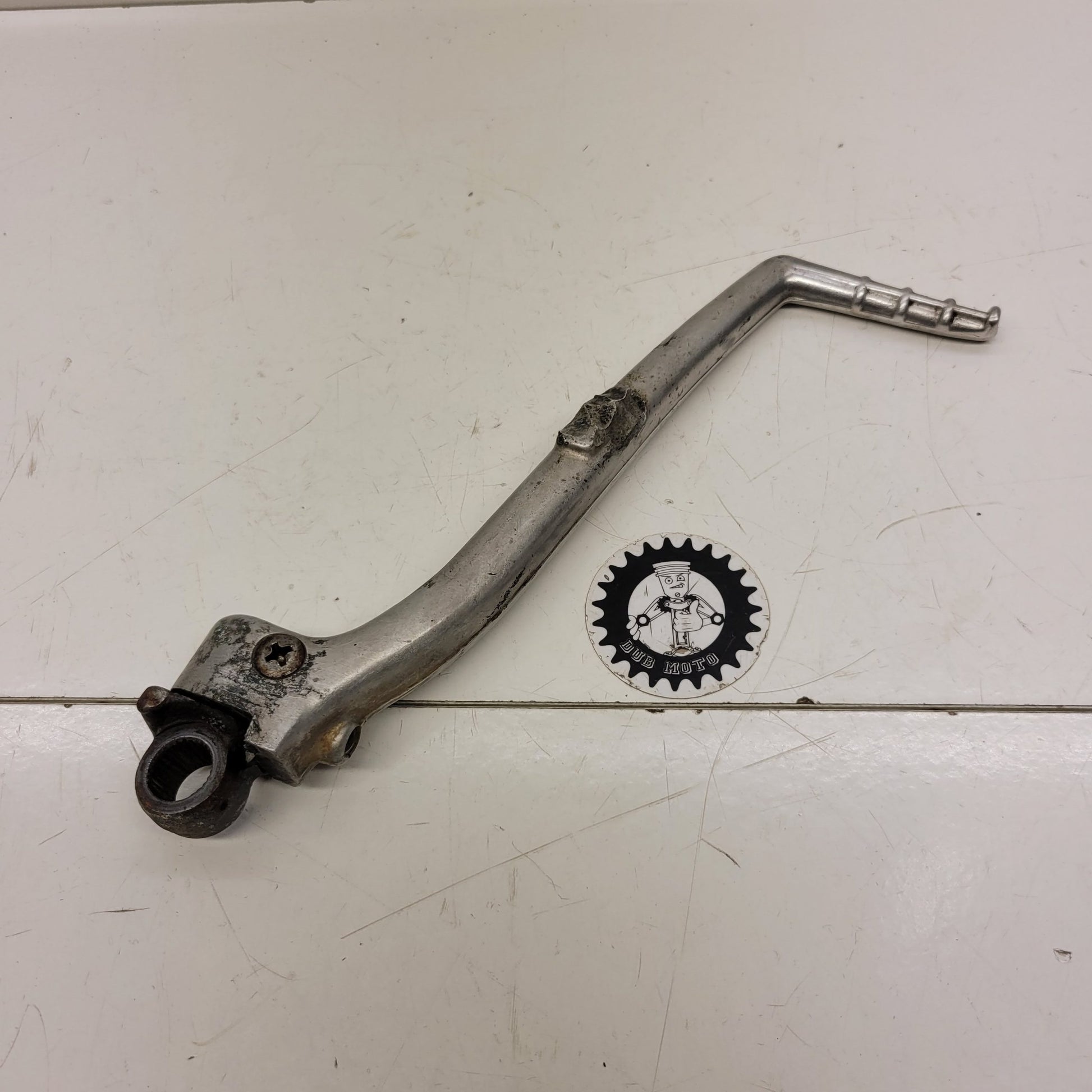 kick kawasaki 250 kx 1995-1