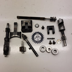 valve echappement kawasaki 250 kx 1995-1