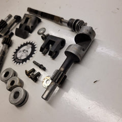 valve echappement kawasaki 250 kx 1995-2