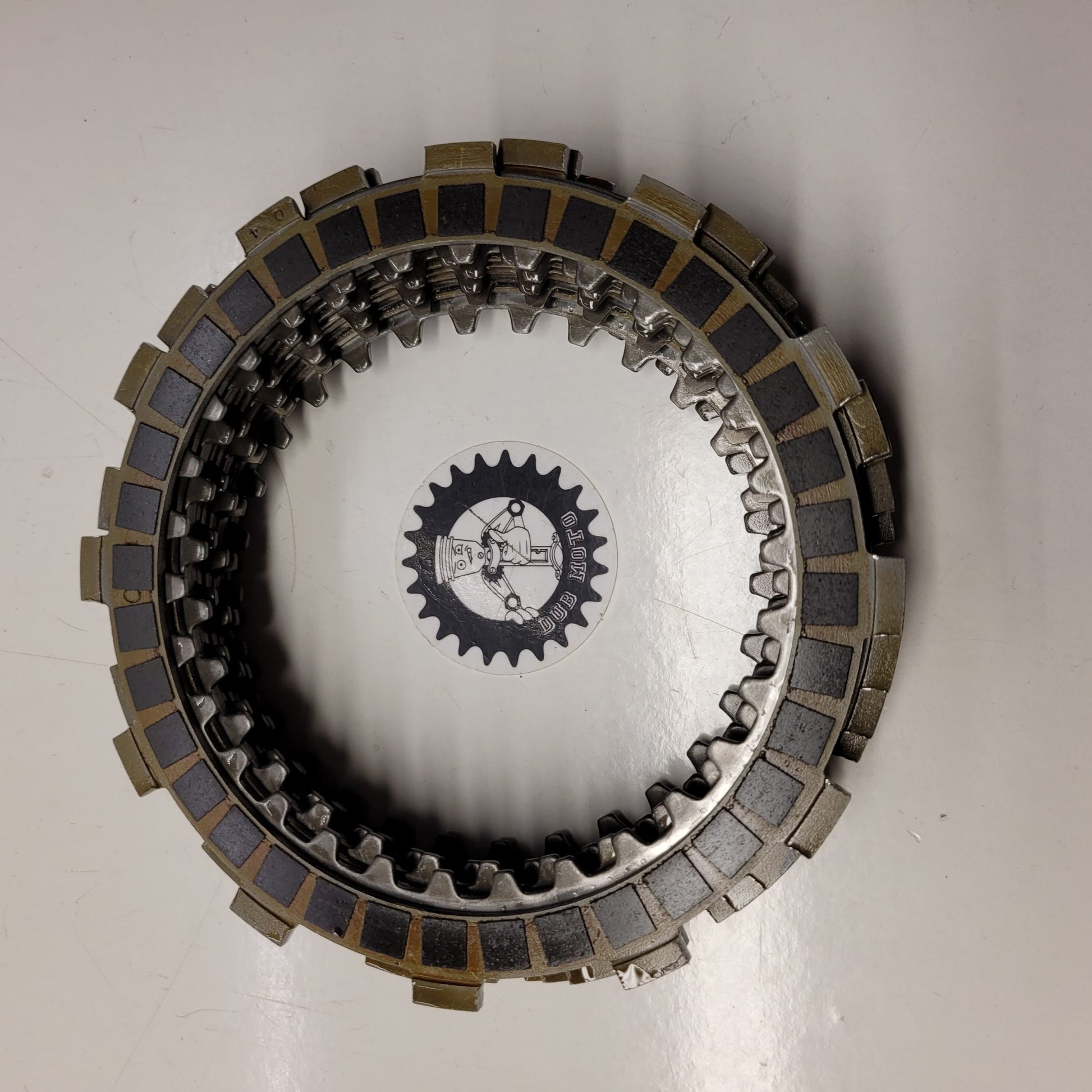 disque embrayage kawasaki 250 kx 1995-1