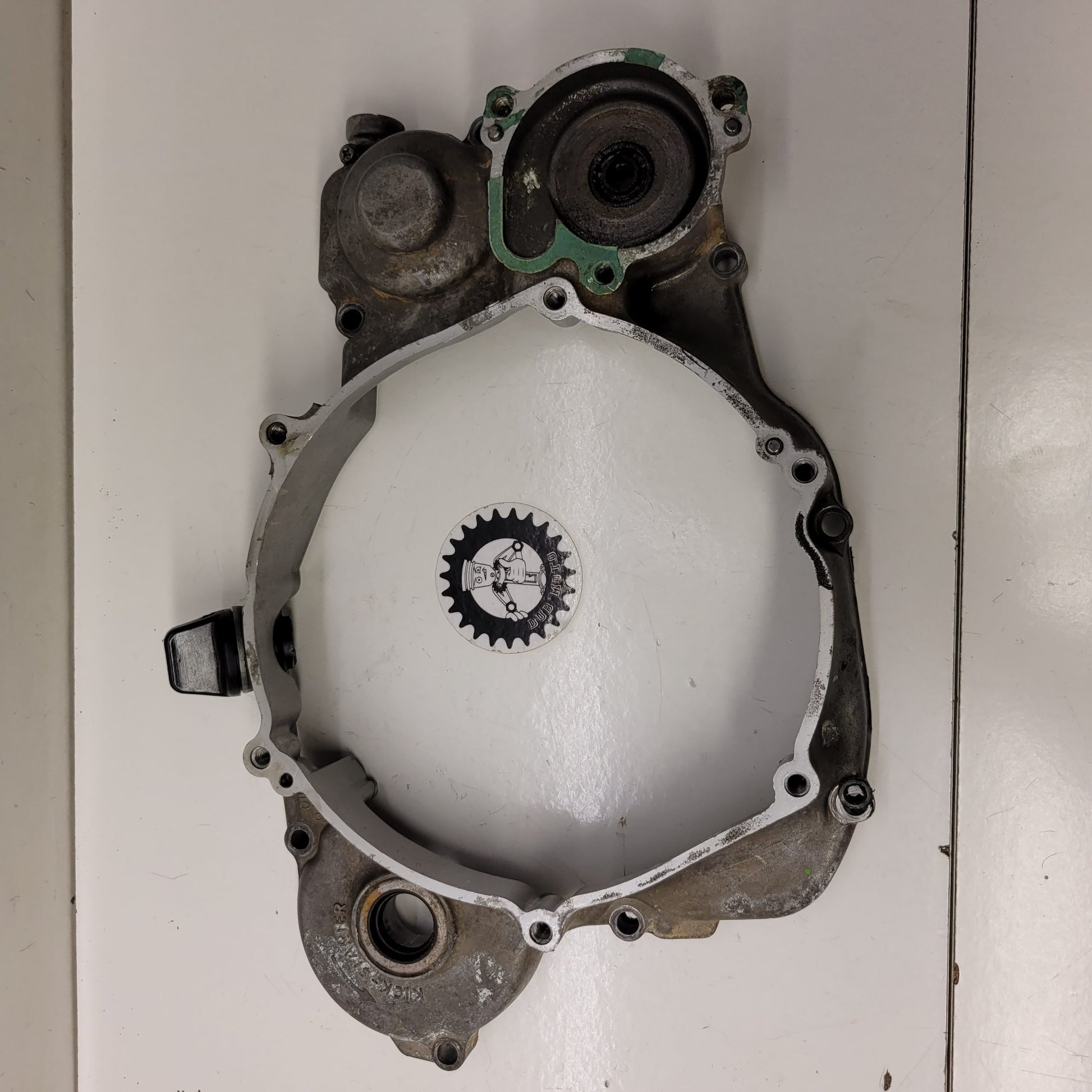 carter embrayage kawasaki 250 kx 1995-1