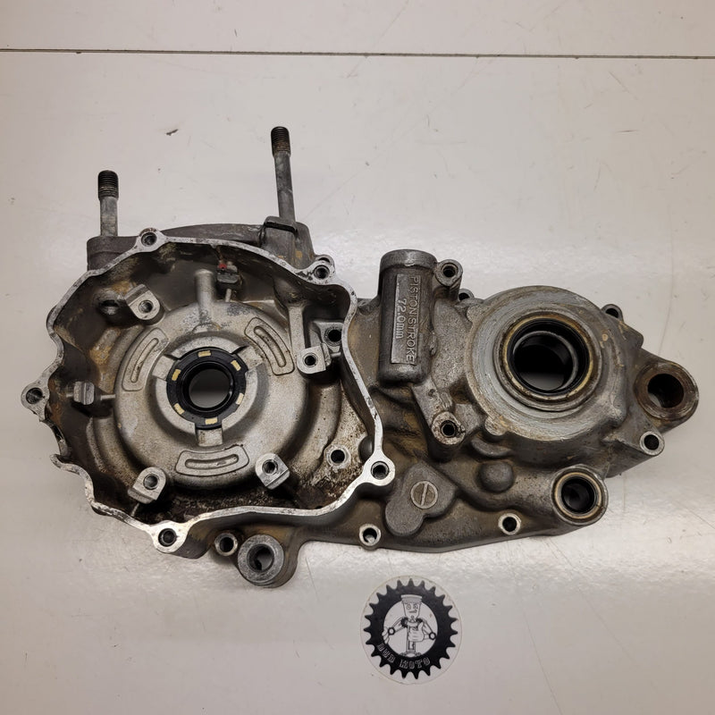 carter moteur gauche kawasaki 250 kx 1995-1