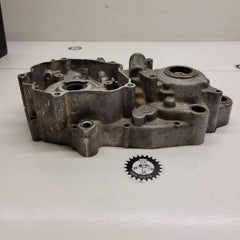 carter moteur gauche kawasaki 250 kx 1995-2