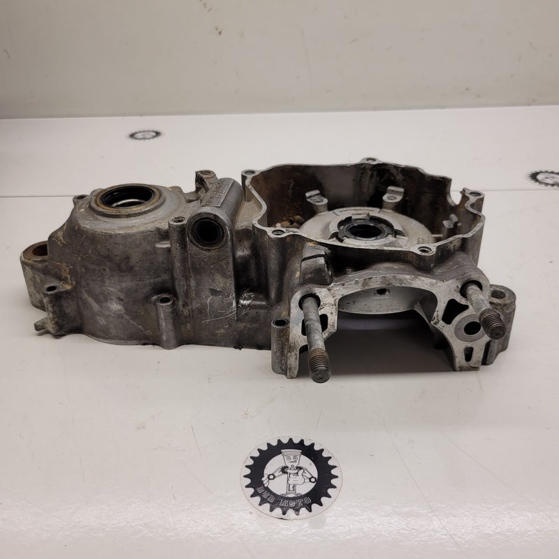 carter moteur gauche kawasaki 250 kx 1995-4