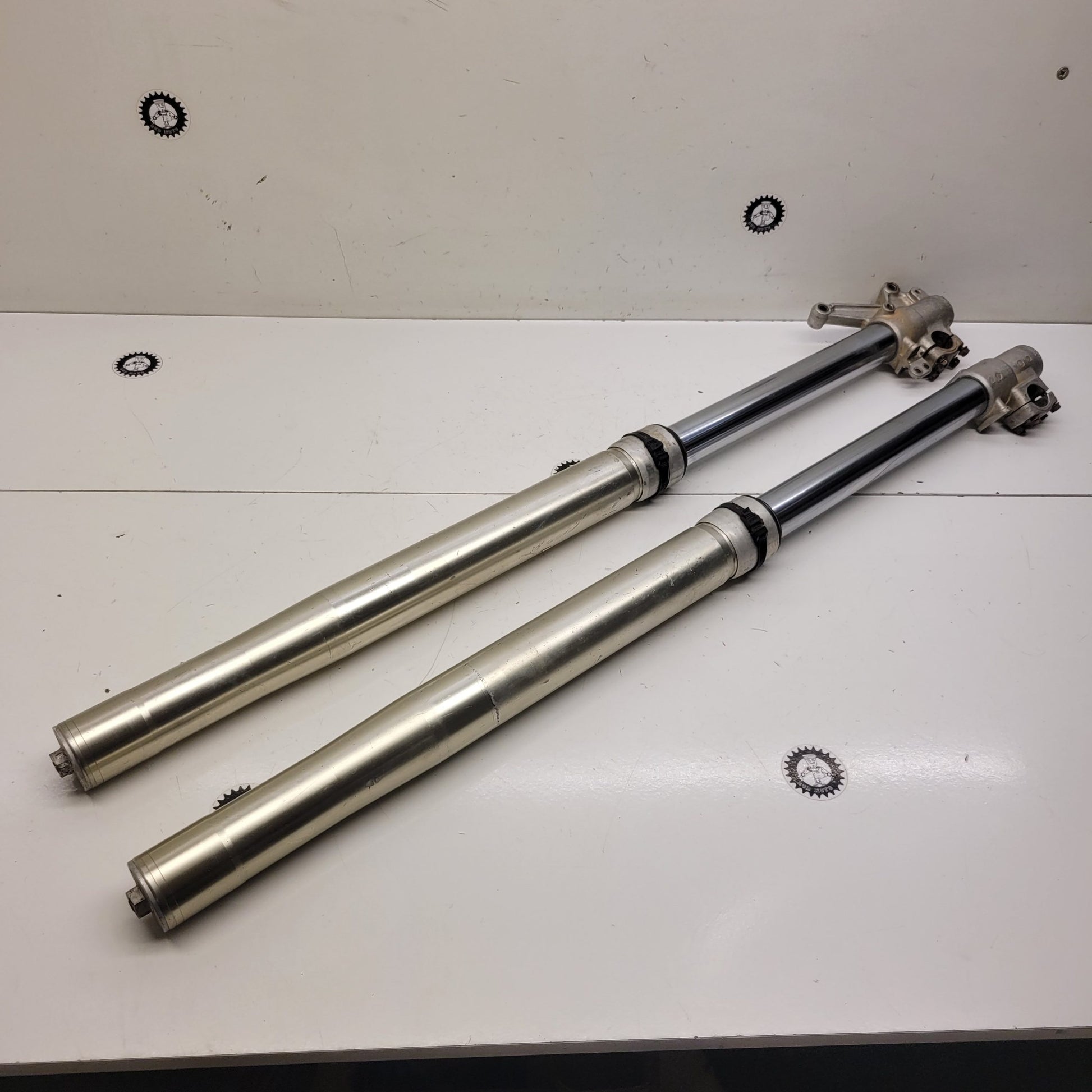 fourche kawasaki 250 kx 1995-1
