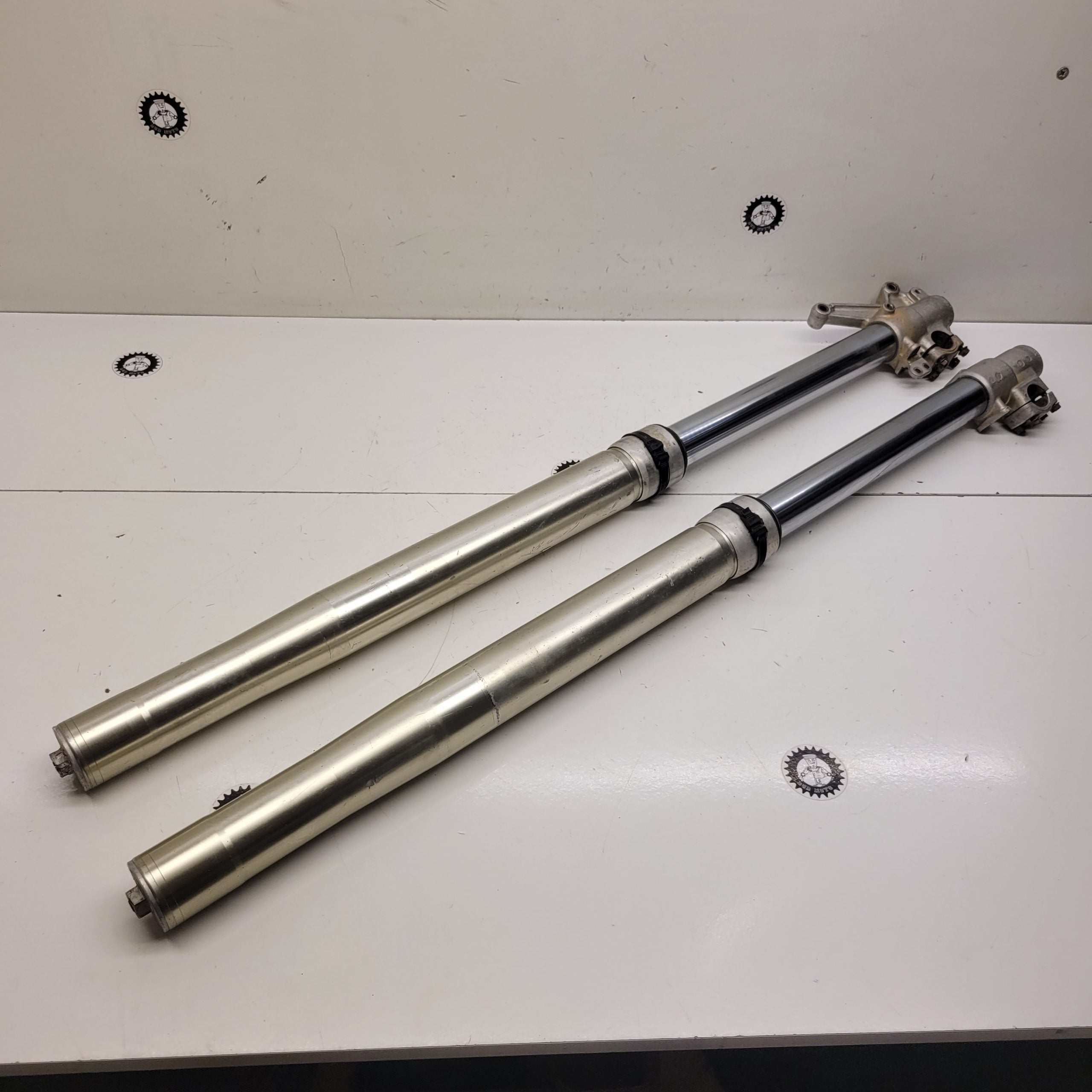fourche kawasaki 250 kx 1995