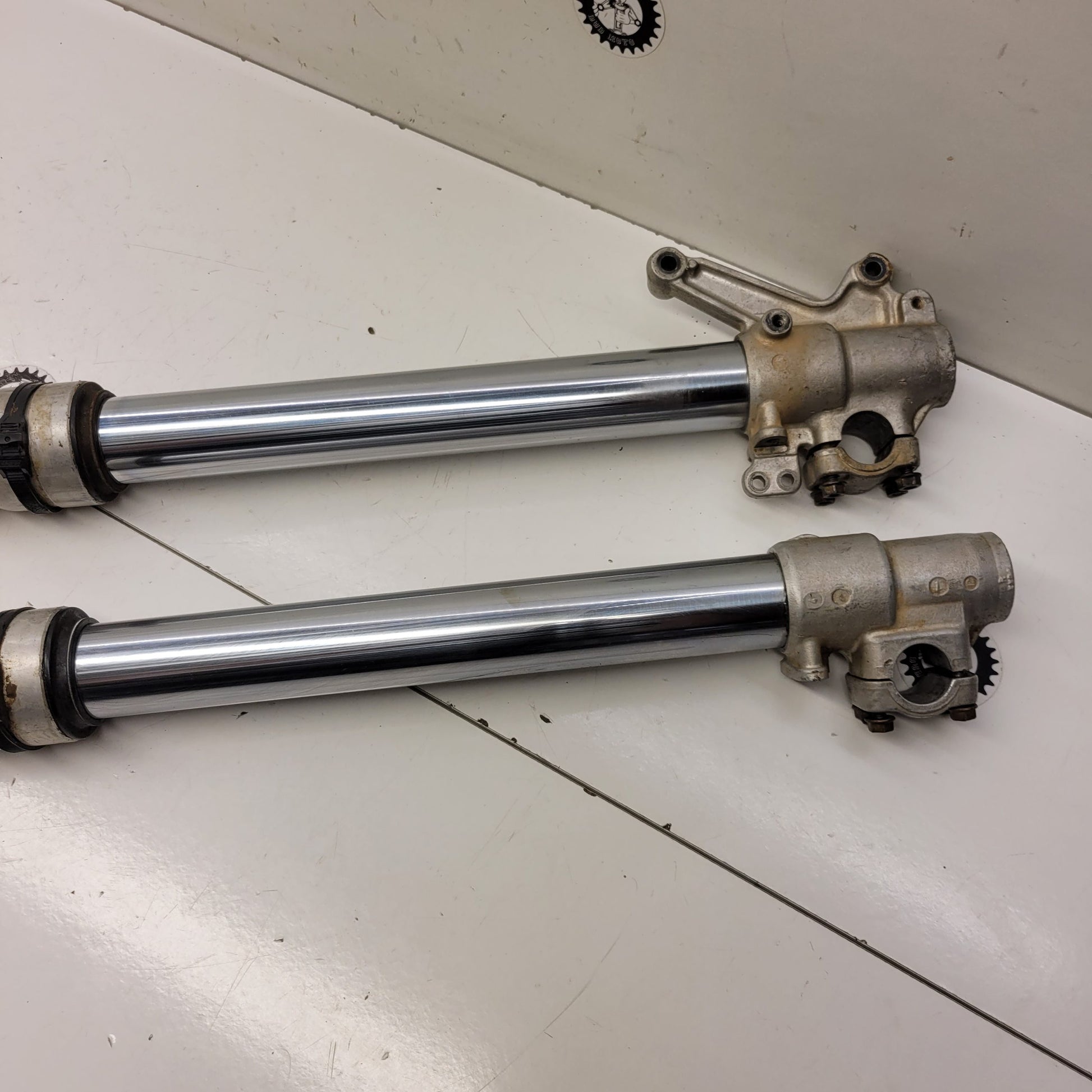 fourche kawasaki 250 kx 1995-2