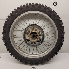 roue arrière kawasaki 250 kx 1995-1