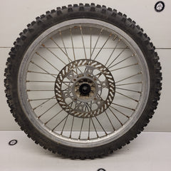 roue avant en l'état kawasaki 250 kx 1995-1